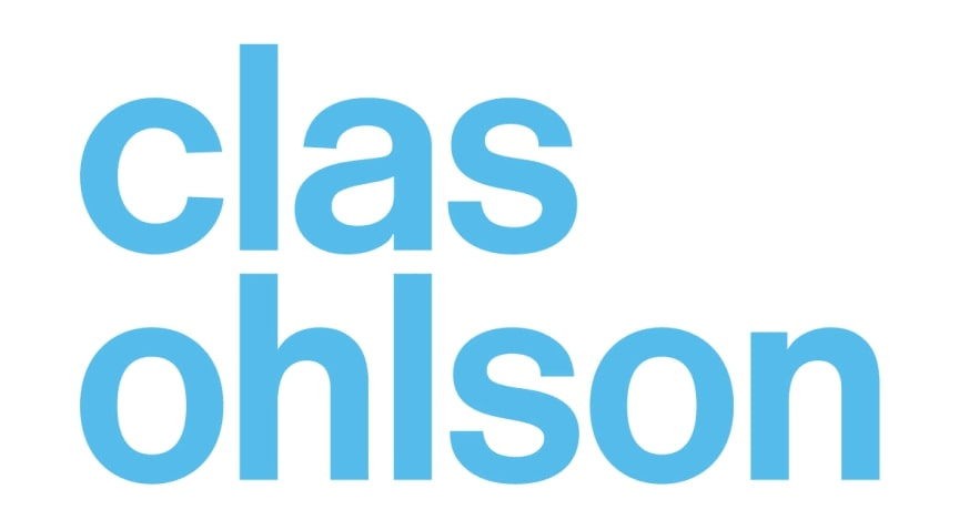 CLAS OHLSON reklamblad med erbjudanden