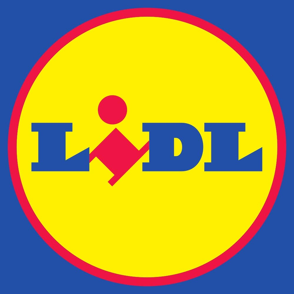 LIDL reklamblad med erbjudanden
