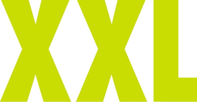 XXL reklamblad med erbjudanden